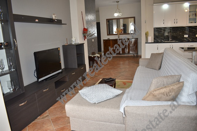 Two bedroom apartment for rent in Liqeni i Thate area in Tirana, Albania